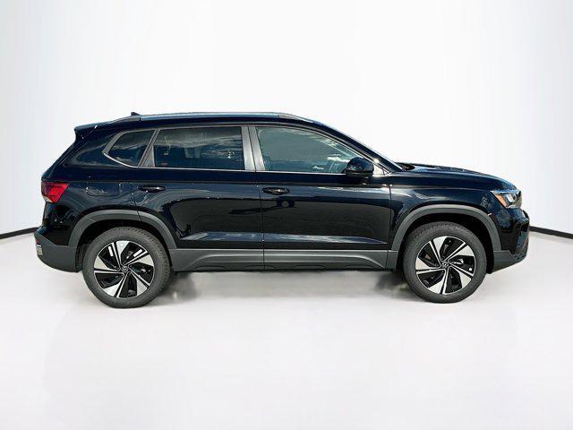 new 2024 Volkswagen Taos car, priced at $30,912