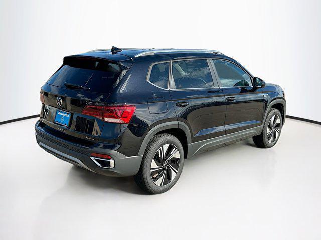 new 2024 Volkswagen Taos car, priced at $30,912