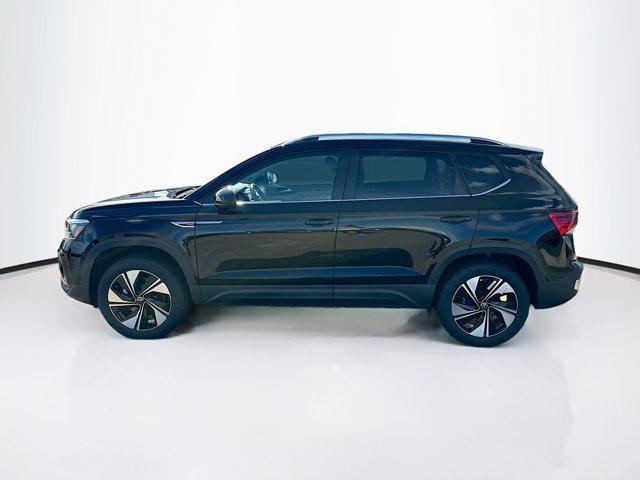 new 2024 Volkswagen Taos car, priced at $30,912