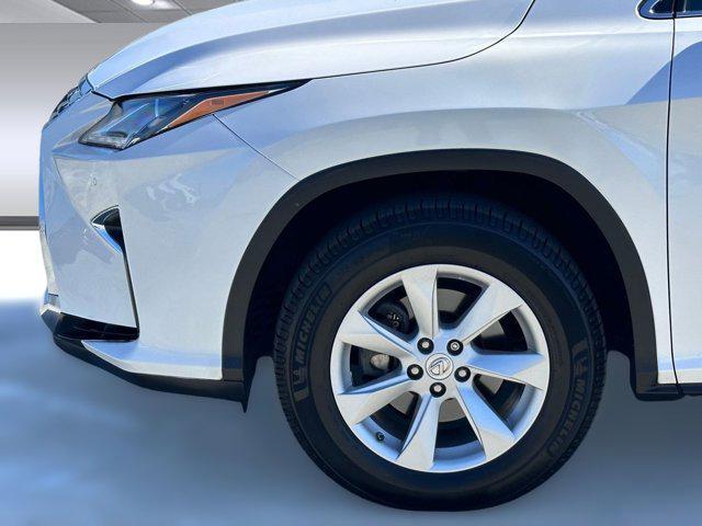 used 2017 Lexus RX 350 car, priced at $23,698