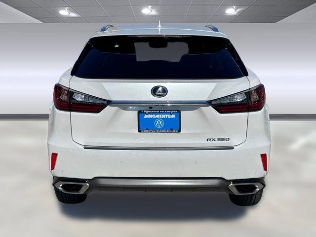 used 2017 Lexus RX 350 car, priced at $23,698