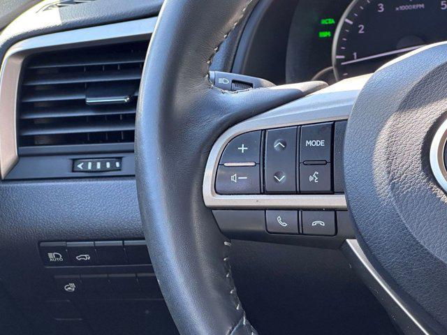 used 2017 Lexus RX 350 car, priced at $23,698