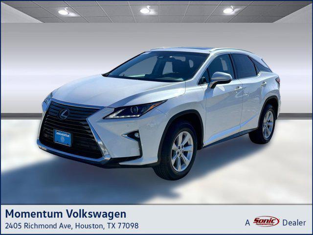 used 2017 Lexus RX 350 car, priced at $23,698