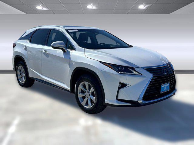 used 2017 Lexus RX 350 car, priced at $23,698