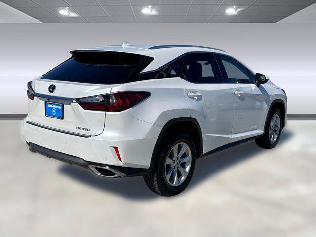 used 2017 Lexus RX 350 car, priced at $23,698