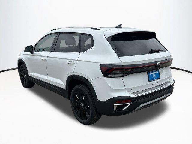 new 2025 Volkswagen Taos car, priced at $30,851