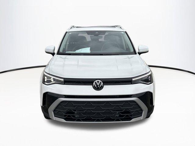 new 2025 Volkswagen Taos car, priced at $30,851