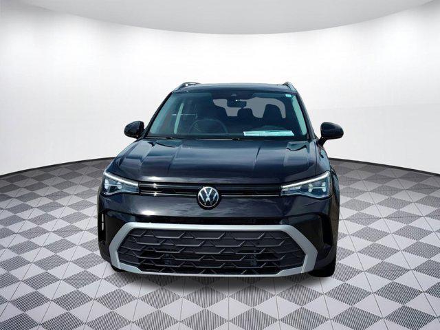 new 2025 Volkswagen Taos car, priced at $30,331