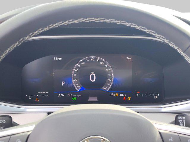 new 2025 Volkswagen Taos car, priced at $30,331
