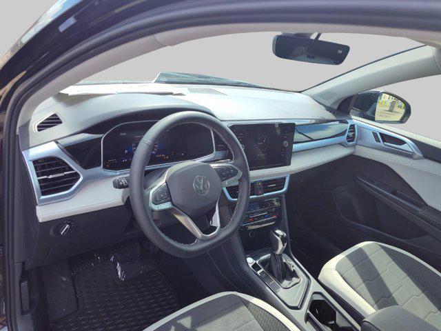 new 2025 Volkswagen Taos car, priced at $30,331