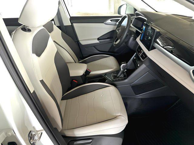 new 2025 Volkswagen Taos car, priced at $30,692