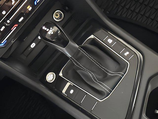 new 2025 Volkswagen Taos car, priced at $30,692