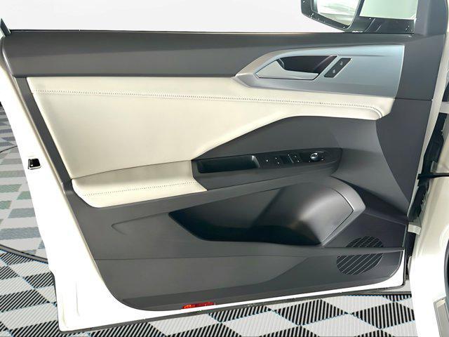 new 2025 Volkswagen Taos car, priced at $30,692