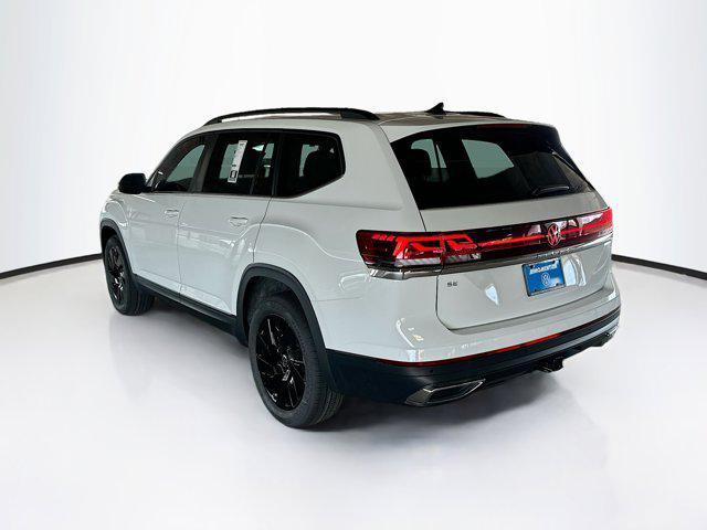 new 2024 Volkswagen Atlas car, priced at $43,112