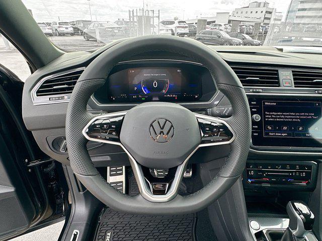 new 2024 Volkswagen Tiguan car, priced at $34,891