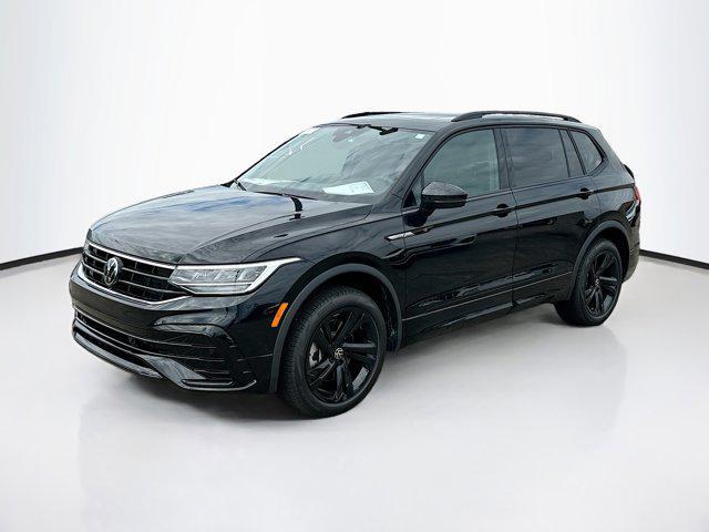 new 2024 Volkswagen Tiguan car, priced at $34,891