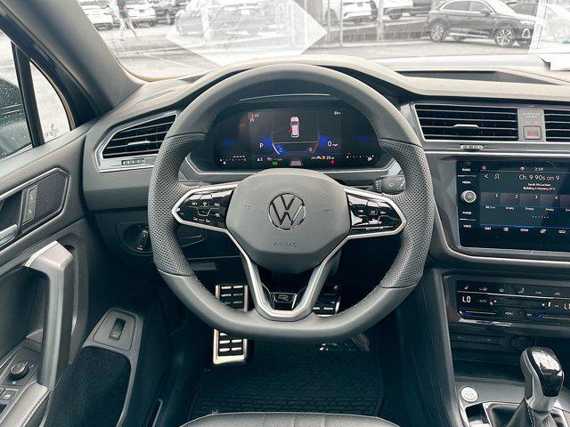 new 2024 Volkswagen Tiguan car, priced at $34,891