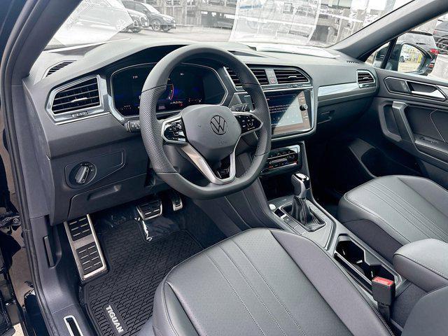 new 2024 Volkswagen Tiguan car, priced at $34,891