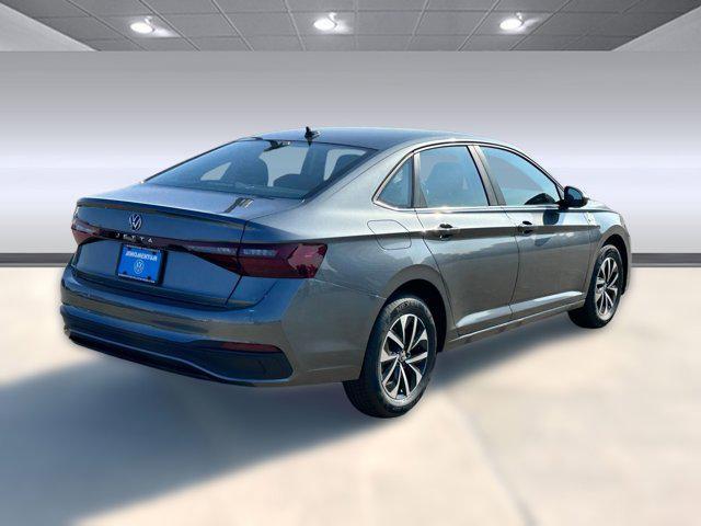 new 2026 Volkswagen Jetta car, priced at $25,301