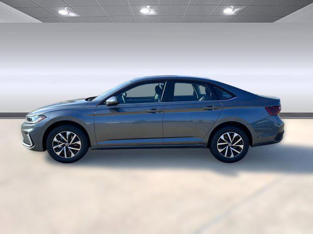 new 2026 Volkswagen Jetta car, priced at $25,301