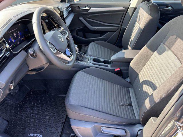 new 2026 Volkswagen Jetta car, priced at $25,301