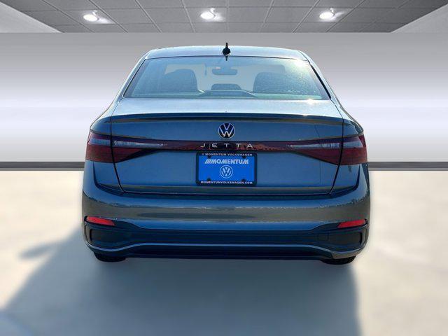 new 2026 Volkswagen Jetta car, priced at $25,301