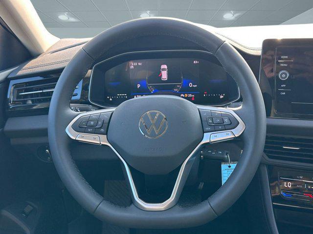 new 2026 Volkswagen Jetta car, priced at $25,301