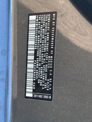 new 2026 Volkswagen Jetta car, priced at $25,301