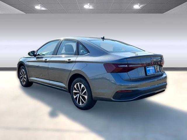 new 2026 Volkswagen Jetta car, priced at $25,301