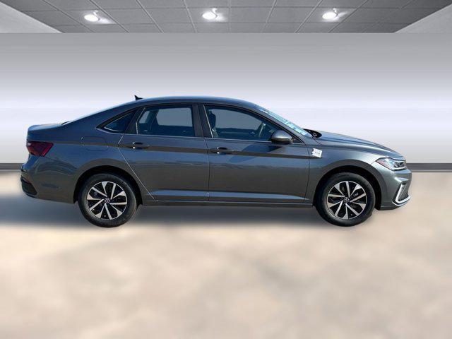 new 2026 Volkswagen Jetta car, priced at $25,301