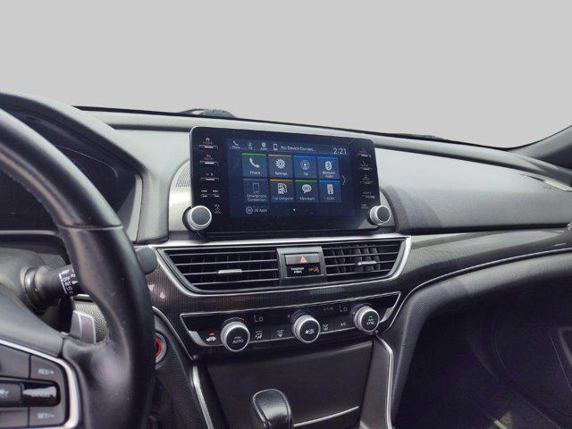 used 2022 Honda Accord car, priced at $25,999