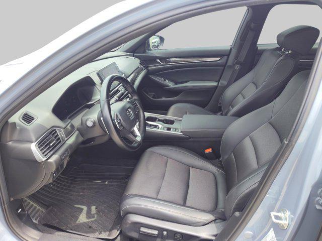 used 2022 Honda Accord car, priced at $25,999