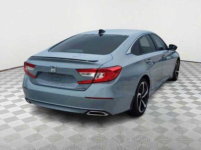 used 2022 Honda Accord car, priced at $25,999