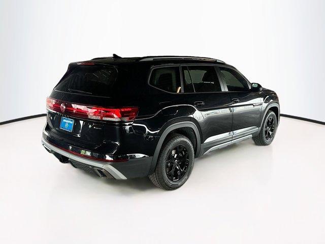 new 2024 Volkswagen Atlas car, priced at $50,773