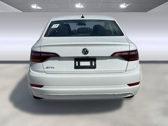 used 2019 Volkswagen Jetta car, priced at $14,147