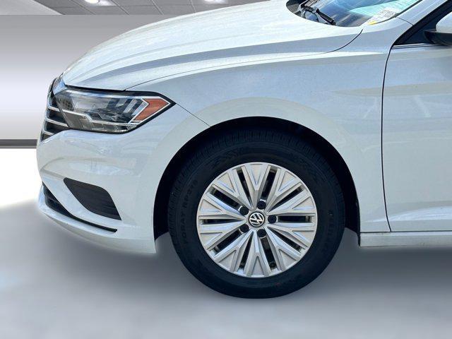 used 2019 Volkswagen Jetta car, priced at $14,147