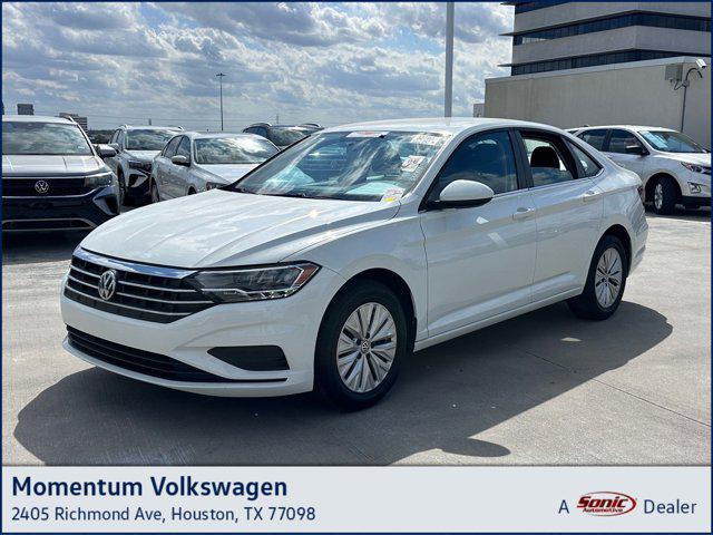 used 2019 Volkswagen Jetta car, priced at $16,999