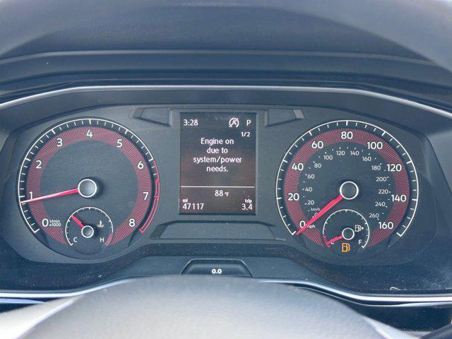 used 2019 Volkswagen Jetta car, priced at $14,147