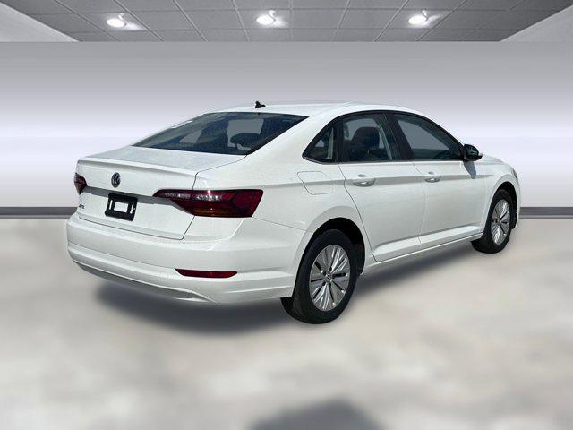 used 2019 Volkswagen Jetta car, priced at $14,147