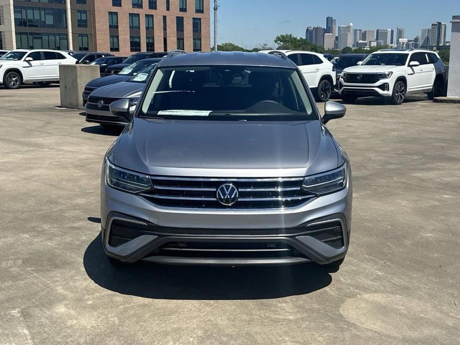 new 2024 Volkswagen Tiguan car, priced at $31,565