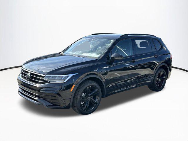 new 2024 Volkswagen Tiguan car, priced at $35,051