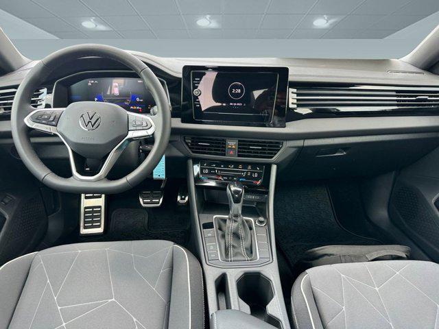 new 2025 Volkswagen Jetta car, priced at $26,081