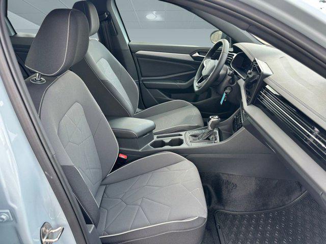 new 2025 Volkswagen Jetta car, priced at $26,081