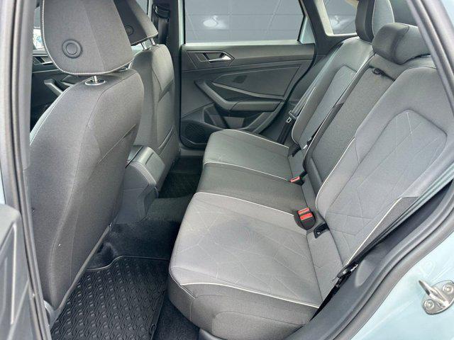 new 2025 Volkswagen Jetta car, priced at $26,081