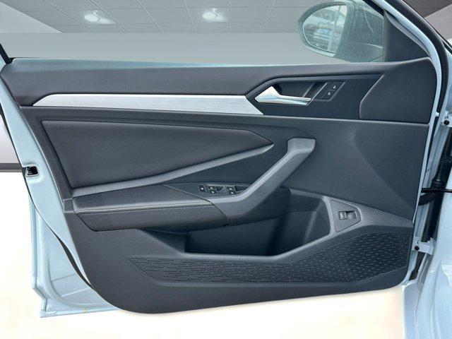 new 2025 Volkswagen Jetta car, priced at $26,081
