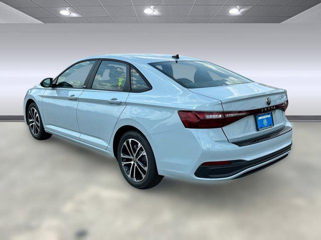 new 2025 Volkswagen Jetta car, priced at $26,081