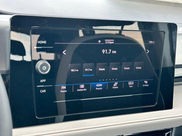 new 2025 Volkswagen Jetta car, priced at $26,081