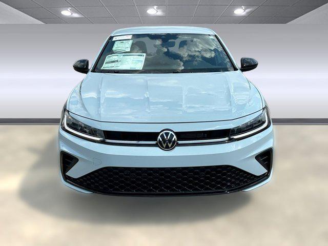 new 2025 Volkswagen Jetta car, priced at $26,081