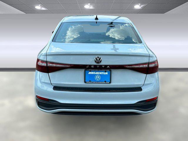 new 2025 Volkswagen Jetta car, priced at $26,081