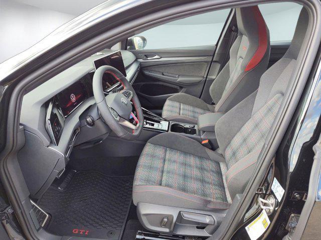 new 2025 Volkswagen Golf GTI car, priced at $33,321